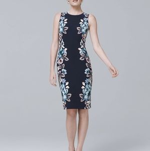 White House Black Market reversible dress